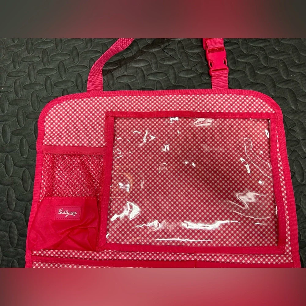 Pink Thirty one hang up organizer